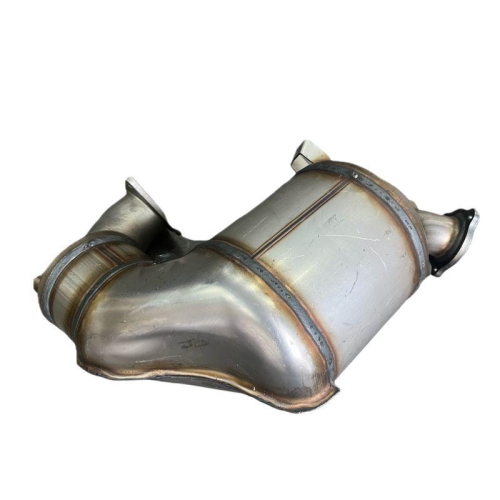 AHG Ruß-/Partikelfilter, Abgasanlage AHG2004