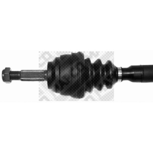 MAPCO Antriebswelle 16133