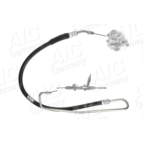 AIC Hydraulikschlauch, Lenkung Original AIC Quality 57678