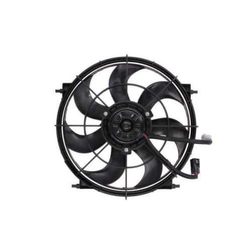THERMOTEC L&uuml;fter, Motork&uuml;hlung D80505TT