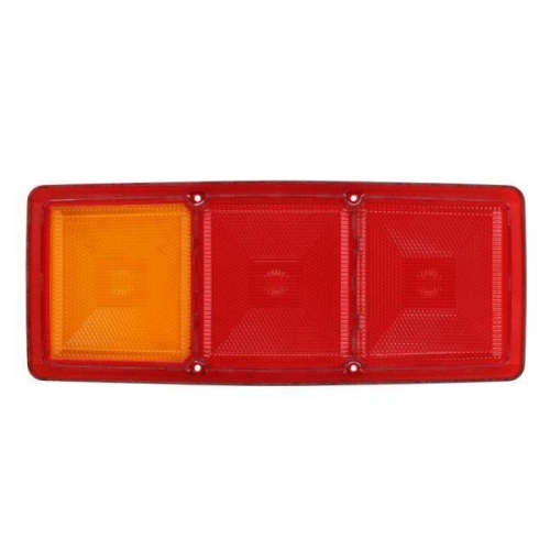 TRUCKLIGHT Lichtscheibe, Heckleuchte TL-UN096L/R-L