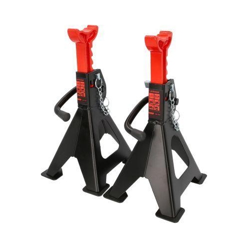 performance Stahl-Unterstellbock mit Schnellverstellung 2000 kg paarweise