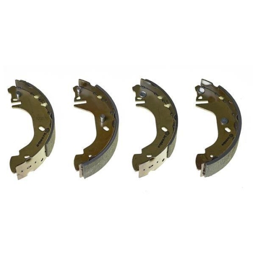 BREMBO Bremsbackensatz ESSENTIAL LINE