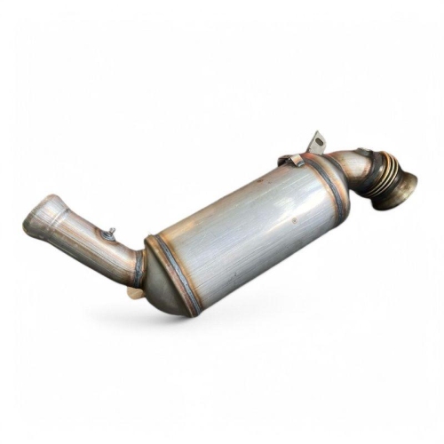 AHG Ruß-/Partikelfilter, Abgasanlage AHG2006