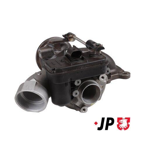 JP GROUP Lader, Aufladung JP 1117409700