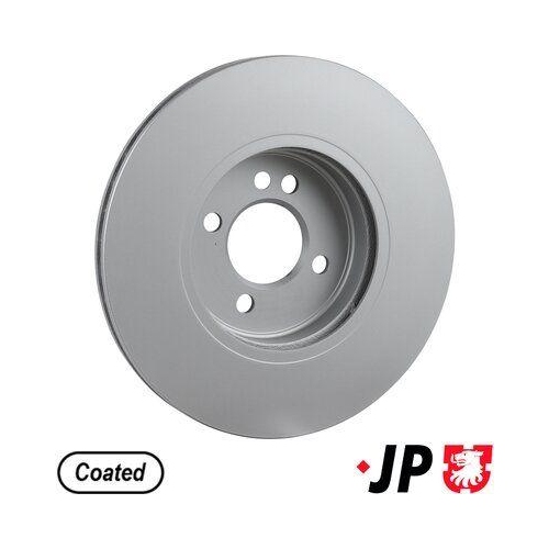 JP GROUP Bremsscheibe JP 6063101000