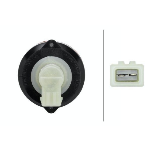 HELLA Bremsleuchte 2DA 009 001-051