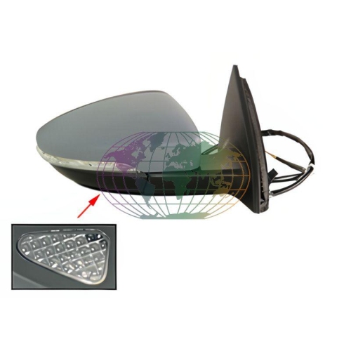 Lexmond Trading BV Au&szlig;enspiegel 9230083