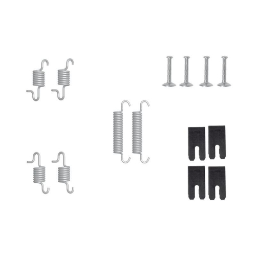 BOSCH Zubehörsatz, Feststellbremsbacken 1 987 475 313