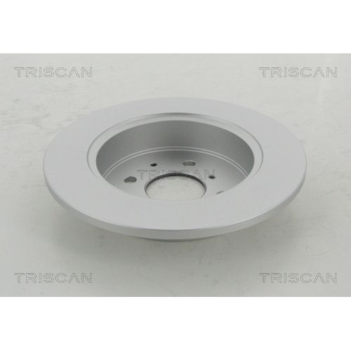 TRISCAN Bremsscheibe COATED 8120 40148C
