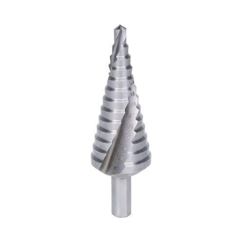 HSS Stufenbohrer,Durchmesser 6-30mm, 13 Stufen KS TOOLS 330.2304