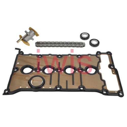 AIC Steuerkettensatz iwis Original Erstausrüsterqualität, Made in Germany 76096Set