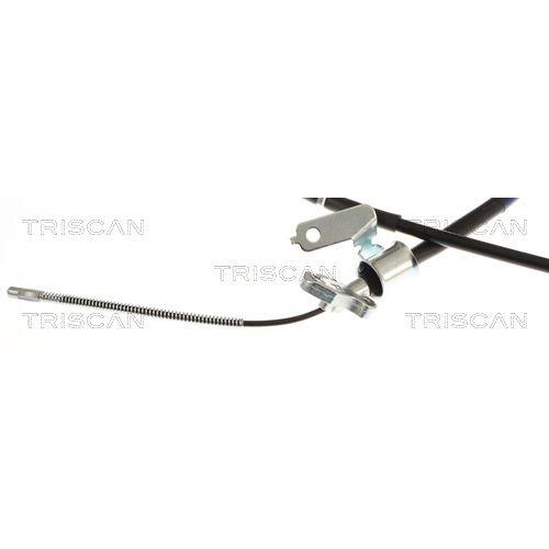 TRISCAN Seilzug, Feststellbremse 8140 131366