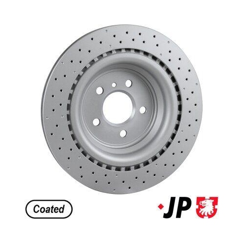 JP GROUP Bremsscheibe JP 1363204700