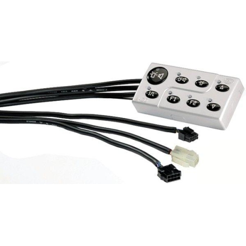 HELLA Bedieneinheit, Signalsystem (Einsatzfahrzeug) 9SX 008 902-021