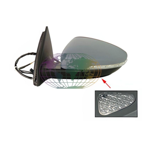 Lexmond Trading BV Au&szlig;enspiegel 9230084