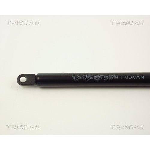 TRISCAN Gasfeder, Motorhaube 8710 1108