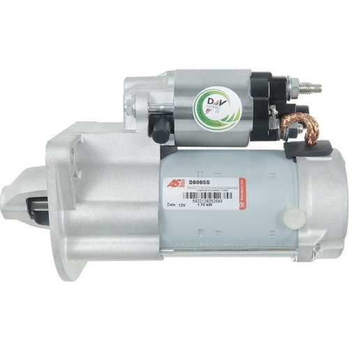 AS-PL Starter AS S6665S