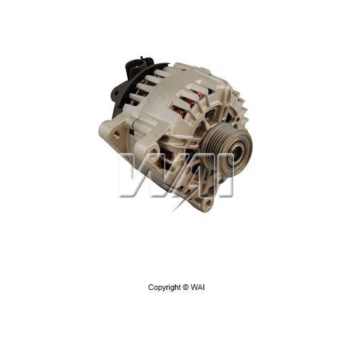WAI Generator 20256N