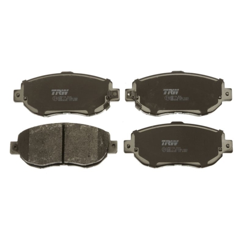 TRW Bremsbelagsatz, Scheibenbremse COTEC GDB3235