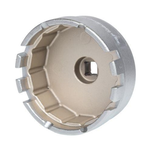 3/8 Zoll &Ouml;lfilterschl&uuml;ssel, SW 64,5mm, 14 Fl&auml;chen KS TOOLS 150.9212