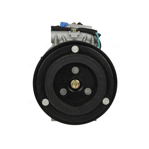 NISSENS Kompressor, Klimaanlage ** FIRST FIT ** 89333