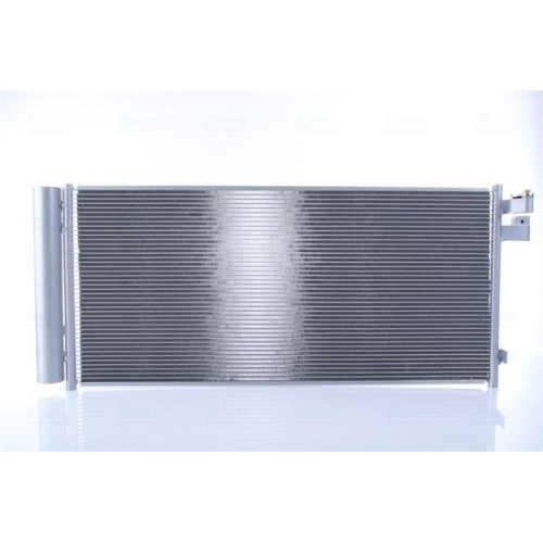 NISSENS Kondensator, Klimaanlage ** FIRST FIT ** 941242