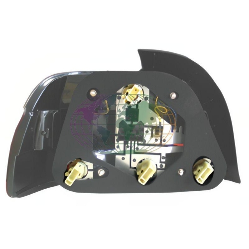 Lexmond Trading BV Schlussleuchte 1657401