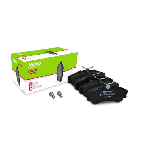 VALEO Bremsbelagsatz, Scheibenbremse EXPERT 302002A