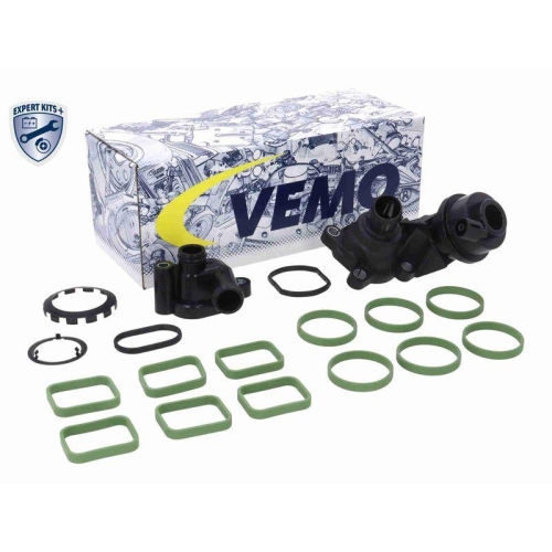 VEMO K&uuml;hlmittelregelventil EXPERT KITS + V10-77-0077