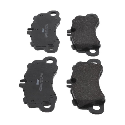 FERODO Bremsbelagsatz, Scheibenbremse PREMIER ECO FRICTION FDB5306