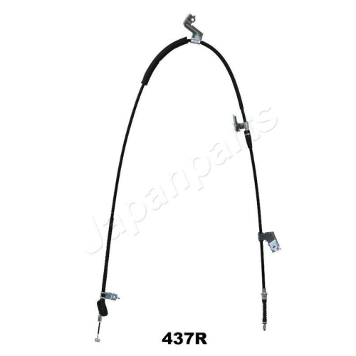 JAPANPARTS Seilzug, Feststellbremse BC-437R