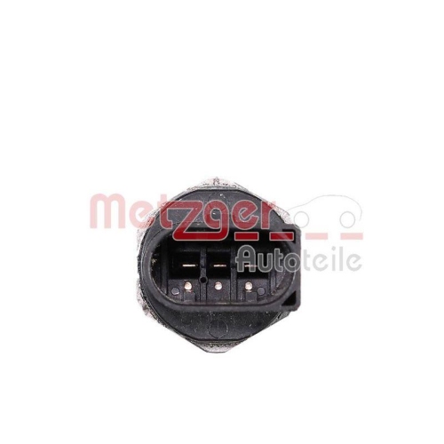 METZGER AUTOTEILE Sensor, Kraftstoffdruck ORIGINAL ERSATZTEIL GREENPARTS 0906193