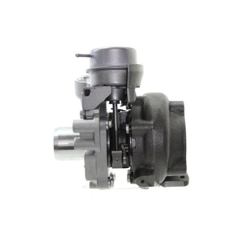 ALANKO Lader, Aufladung