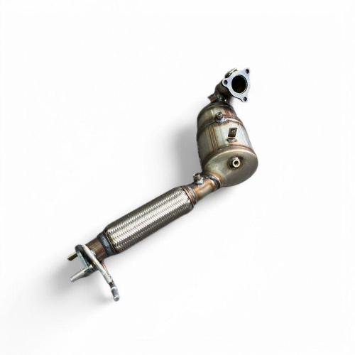 AHG Ruß-/Partikelfilter, Abgasanlage AHG2017