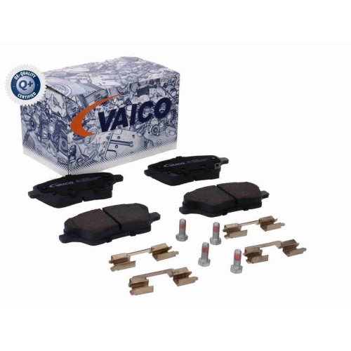 VAICO Bremsbelagsatz, Scheibenbremse Q+, Erstausr&uuml;sterqualit&auml;t V25-0825