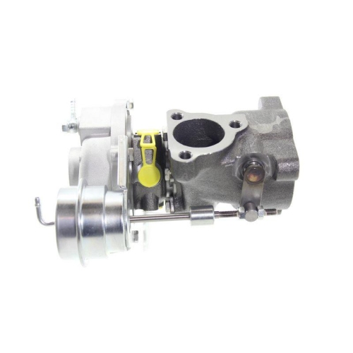 ALANKO Lader, Aufladung