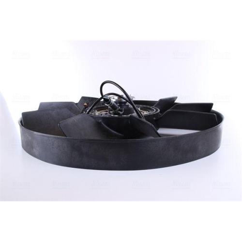 NISSENS Kupplung, K&uuml;hlerl&uuml;fter 86232