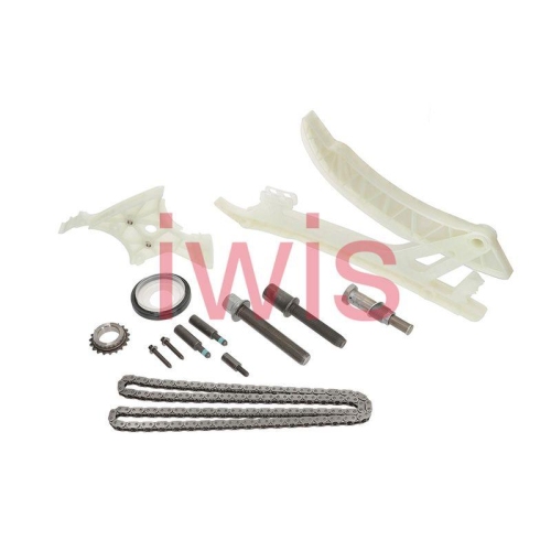 AIC Steuerkettensatz iwis Original Erstausrüsterqualität, Made in Germany