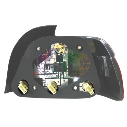 Lexmond Trading BV Schlussleuchte 1657402