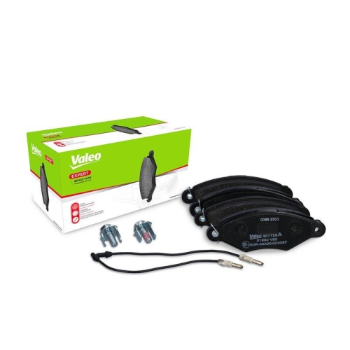 VALEO Bremsbelagsatz, Scheibenbremse EXPERT 301726A