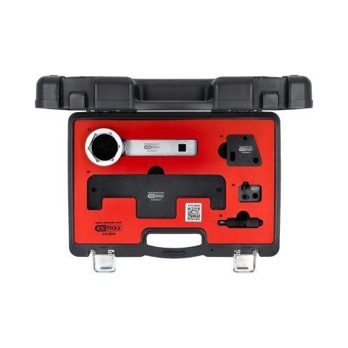 Motoreinstellwerkzeug-Satz f&uuml;r Audi, Seat, Skoda, Volkswagen, 6-tlg KS TOOLS