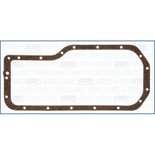 AJUSA Dichtung, &Ouml;lwanne 14026000