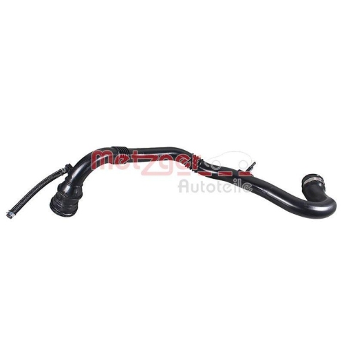 METZGER AUTOTEILE Ladeluftschlauch 2401246