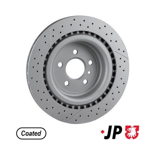 JP GROUP Bremsscheibe JP 1363204900