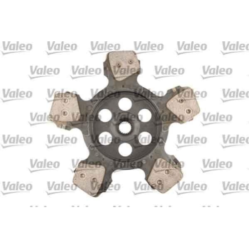 VALEO Kupplungsscheibe 800541