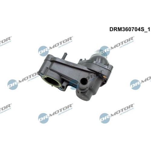 Dr.Motor Automotive Thermostat, K&uuml;hlmittel DRM360704S