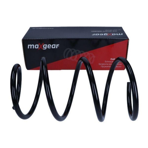MAXGEAR Fahrwerksfeder 60-0643D