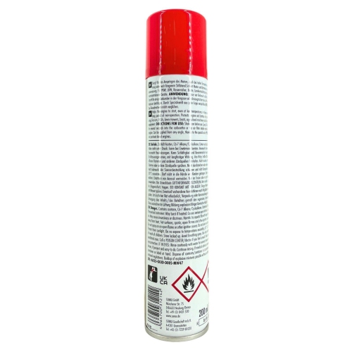SONAX MOTORSTARTHILFE, STARTHILFESPRAY 200 ML 03121410
