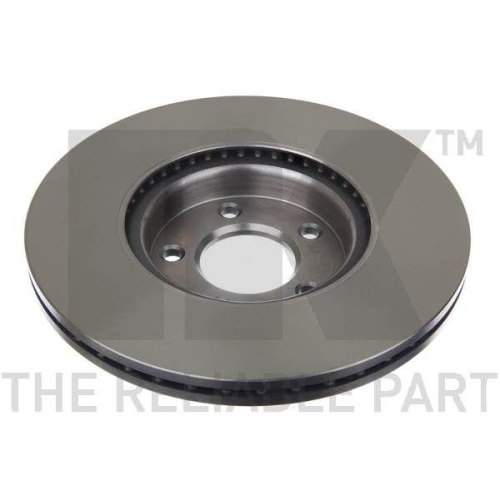 NK Bremsscheibe 203272